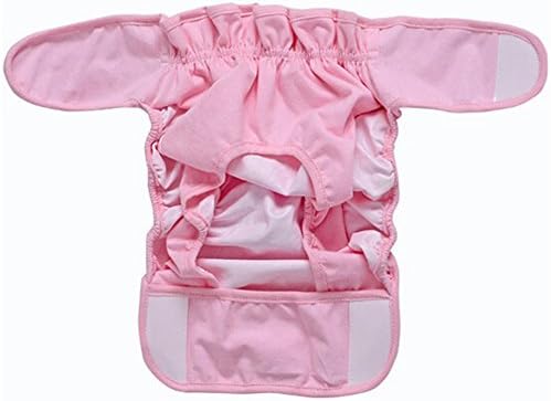 Eonkoo Portable Blue / Yellow / Pink /Reusable baby Nappies diaper cloth Diapers Cover with prevent side leakage for child, 100% cotton soft and comfortable nappy for 0-24 months baby kids