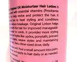 Luster's Pink Oil Moisturizer Hair Lotion Heat Styling Damage Protection 20oz view 3