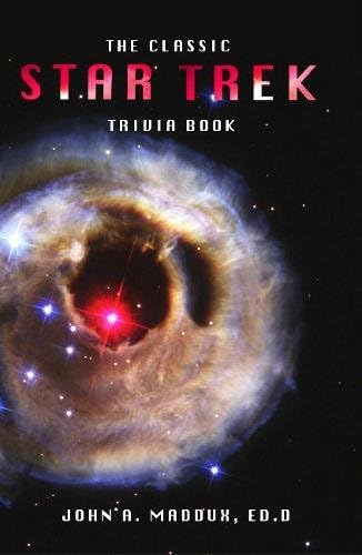The Classic Star Trek Trivia Book