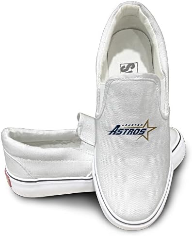 NF18G Houston Airpalne Fashion Canvas Shoes Size39 White