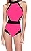 JIANLANPTT Women Sexy Cut Out One Piece Swimsuits Bodysuit Monokini Bathing Suit
