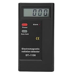 Amazon.com: Fosa EMF medidor Tester, caliente campo ...