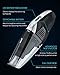 NOVETE Handheld Vacuum Cordless Cleaner, Upgraded 7.5kPa Power Suction with Rechargeable 14.8V Lithium Battery Pack Equipped Quick Charge Tech, Up to 30 Mins Wet Dry Use for Home Car Cleaning