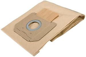 Image of PORTER-CABLE 78121 Dry Filter Bags for 7812 Power Tool Triggered Vacuum (3-Pack)