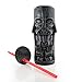 Geeki Tikis Star Wars Darth Vader Tumbler | Official Star Wars Collectible Plastic Tiki Style Cup | Holds 19 Ounces