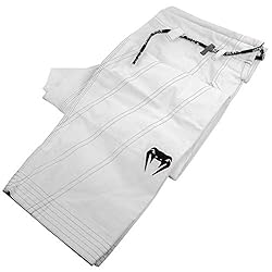 Venum Power 2.0 BJJ Gi - White - A3