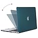 MOSISO Plastic Hard Case Only Compatible with Older Version MacBook Pro Retina 15 Inch, Pure Teal
