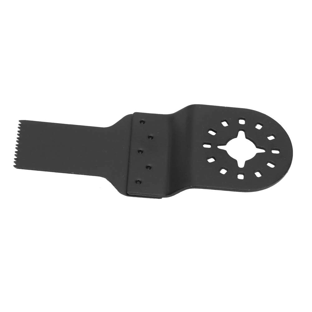 Hilitand 10 Pcs 20mm Oscillating Saw Blades, Oscillating Multitool, Universal Saw Blades Kit, High Carbon Steel Oscillating Blade for Woodworking