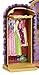 Disney Princess Little Kingdom Magiclip Rapunzel Room Playset