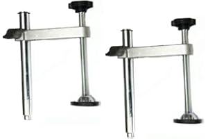 Dewalt DW718 / DWS780 / DW717 Miter Saw Clamp Assembly (2 Pack) # 630065-00-2pk by DEWALT