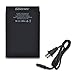Selectec 40W/8A 6-Port USB Charger PowerPort 5, Multi-Port USB Charger for iPhone SE/6/6 Plus, iPad Air 2/Pro/mini 3, Samsung Galaxy S7/S7 Edge/S6/S6 Edge, LG G5 and More – Black