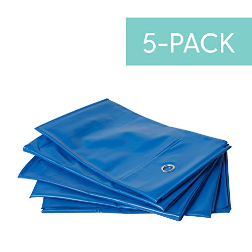 image for Factory Direct Partners Hanging Rest Mat Sanitary Divider - Reusable P