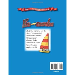 En marcha (On the Go) (Spanish Version) (Early Childhood Themes) (Spanish Edition)