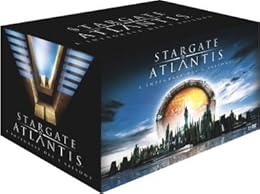 Stargate Atlantis - Intégrale Des Saisons 1 À 5 - Edition Limitée
