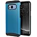 Galaxy S8 Plus Case, SHIELDON Shockproof Detachable Hybrid [Dual Layer] [Slim] Durable Soft TPU & Hard PC Cover Case [Sunrise Series] for Samsung Galaxy S8 Plus (6.2