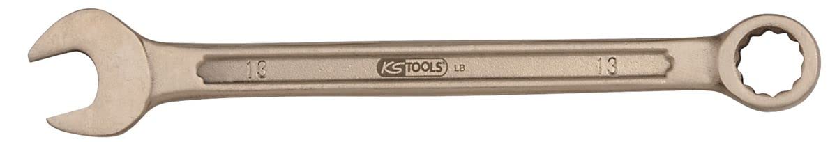 KS Tools 9637269 Bronze Plus Combination Spanner 10 mm