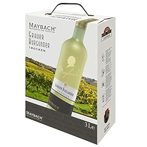 Maybach Grauburgunder trocken (1 X 3 L)