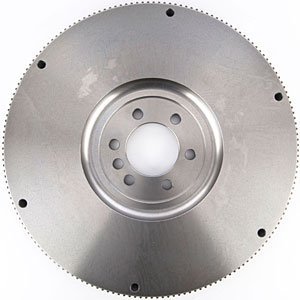 JEGS Flywheel | For 1971-1980 Small Block Chevy 400 | External Balance | 168 Tooth | Fits 2-Piece Rear Main Seal | Non-SFI | 14.125” Diameter