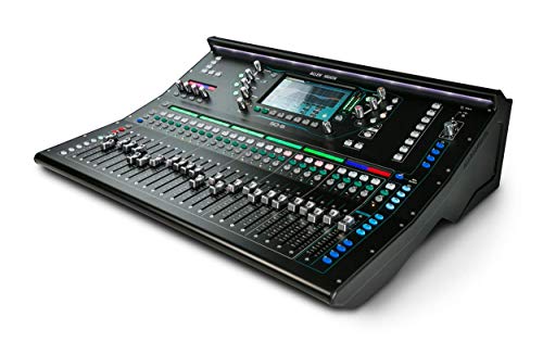 Allen & Heath SQ-6 Digital Mixer (Certified Refurbished)