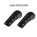 MAXLER JEAN Motorcycle Knee & Hip Protector - Motorcycle Armor Guard Pad Inserts into Jeans (Men's Set)