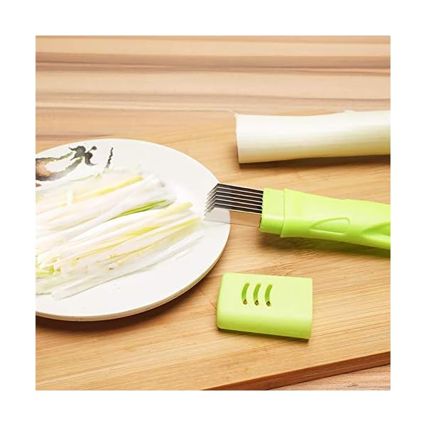 Spring-Onion-Slicer-Onion-ShredderOnion-Slicer-ChopperVegetable-Cutter-Vegetable-Tools-Cooking-Tools-Kitchen-Accessories-Gadgets-Household-2-Packs Spring Onion Slicer, Onion Shredder,Onion Slicer Chopper,Chopped Green Onion Knife Vegetable Cutter, Cooking Tools…