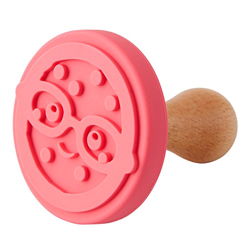 ROSANNA PANSINO By Wilton Nerdy Nummies Cookie Stamp