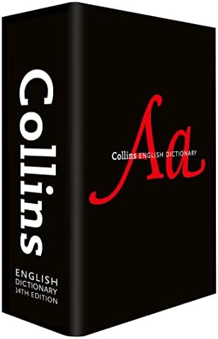 Amazon.com: Collins English Dictionary and Thesaurus Boxed Set