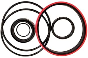 All States Hydraulic Tie-Rod Cylinder Seal Kit 4" Bore 1-1/2" Rod