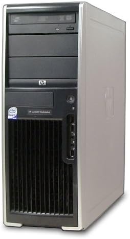 HP XW4600 Workstation - Quad 2.4GHz, New 1TB HDD, 4GB RAM, Windows 7 Pro, Dual Video NVIDIA Quadro NVS 290, WiFi (Certified Refurbished)