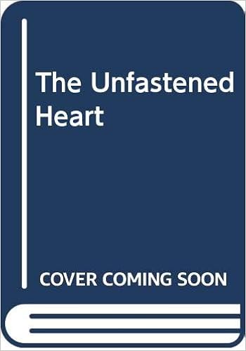 The Unfastened Heart Lane Von Herzen 9780525938903 Amazon Com Books