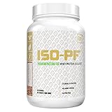 Inspired ISO-PF | Natural Pasture-Fed Whey Protein Isolate | 30 Servings | Vanilla Fluff