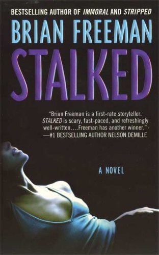 Stalked A Novel Jonathan Stride Freeman Brian 9780312363314 Amazon Com Books