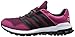 adidas Performance Women's Slingshot TR W Women's Running Shoe, Pink/Black/Pink, 9 M US