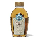 HONEY BABY Gentle Shampoo 11.25, 1 Pound