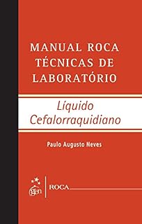 Livro Manual Roca Técnicas de Laboratorio - Líquido Cefalorraquidiano