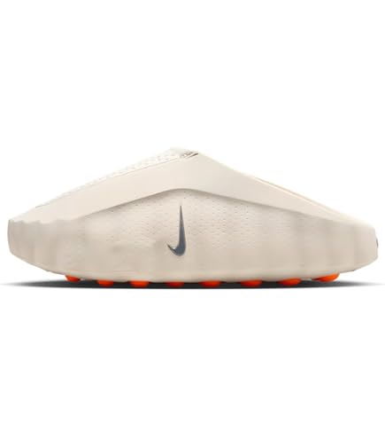 Amazon.com | Nike Mind 001 Light Bone Chrome Mule Pregame Men's