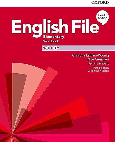 English File 4th Edition Elementary. Multipack A: Latham - Koenig