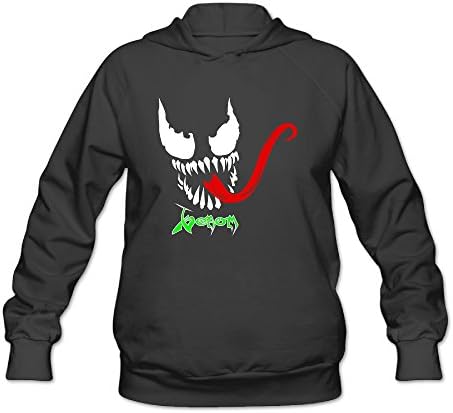Venom Store118 Girls Brand New Venom Clothing Sweatshirt Gifts