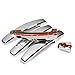 Chrome Side Door Handle Cover Trims Fit for 2010-2015 Chevy Cruze 2012-2015 Chevy Sonic 2011-2015 Buick Regal