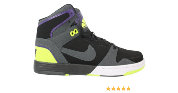 nike mach force mid