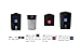PUNCIA 12V Electric Heated Travel Coffee Mug For Car Smart Heated Coffee Mug Warmer With LCD Temp Display and Control (Black)