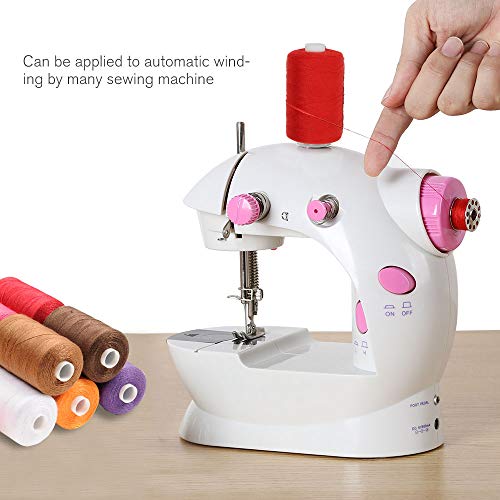 5 KEIMIX+Polyester+Sewing+Threads+Machine
