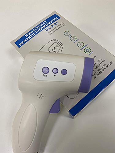 No-contact thermometer BSide