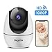 Wireless Security Camera - Bagotte 1080p WiFi IP Camera for Home Security Camera Pan/Tilt/Zoom Baby Monitor Pet Camera with Two-Way Audio, Night Vision - iOS/Andriod/PC Available