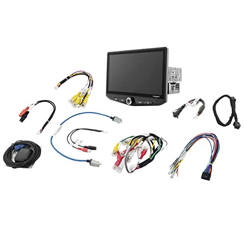 STINGER HEIGH10 10” Universal Multimedia Car Stereo Head Unit, Apple