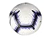 Nike Strike Soccer Ball (White/Racer Blue) (5)