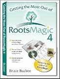 Paperback Getting the Most out of Rootsmagic 4 Book