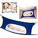 Newborn Baby Hammock by Ascella Co. - Premium Breathable Materials, Superior Infant Safety Bed, Crib Ready with Adjustable Straps
