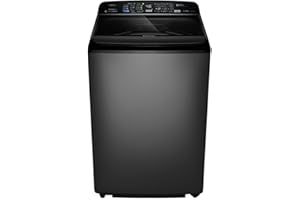 Panasonic Máquina de Lavar 18kg Titânio Antibactéria 127v NA-F180P7T