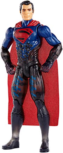 DC Justice League Stealth Suit Superman Figure
